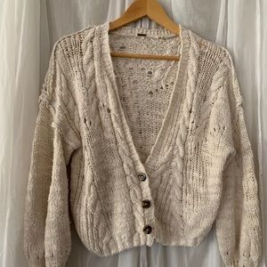 Free People Cardigan